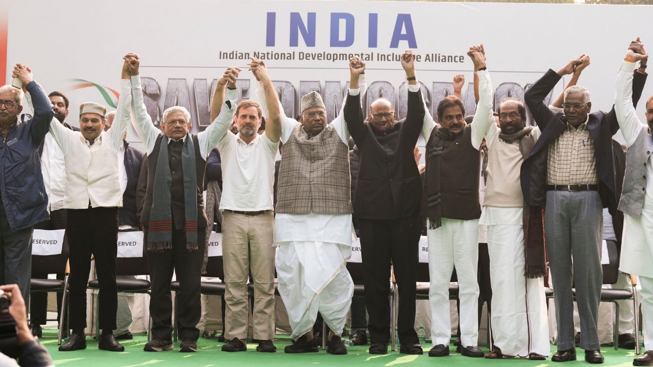 India alliance: Read Latest News & Updates on India alliance, Photos, Videos | CNBCTV18