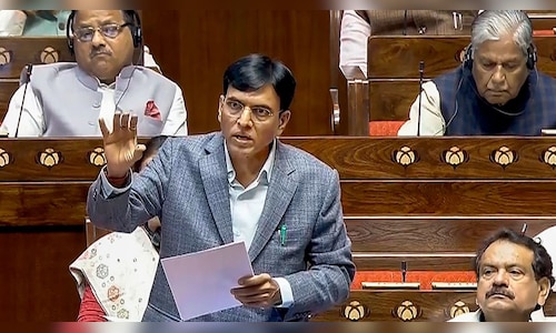 Union Sports Minister lays foundation stone for ₹75