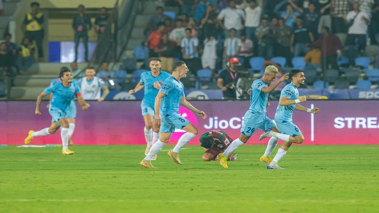 City Football Group exit from Mumbai City FC amid ISL uncertainty