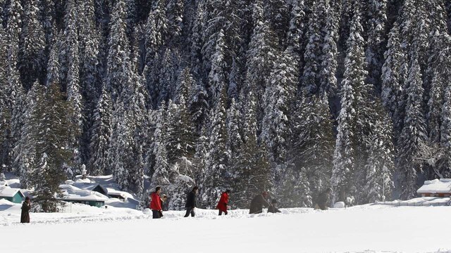 Nine winter wonderlands in India you must visit for a rejuvenating ...