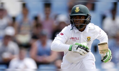 Bavuma to Captain South Africa in Test Series vs India