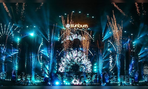 Sunburn brings global techno star Argy to India for three