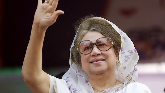 Bangladesh President orders release of jailed ex-premier Khaleda Zia