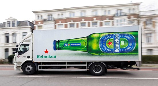 No 5. Heineken | Country: Netherlands | Market Cap: $50.21 billion | Heineken is a Dutch multinational brewing company that owns the popular Heineken beer brand. (Image: Reuters)