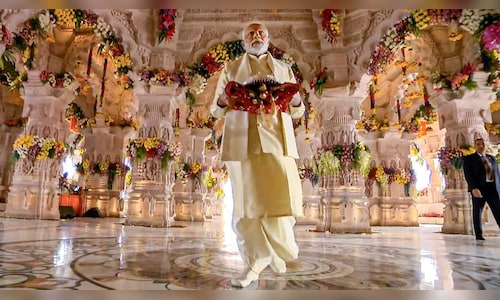 Ram Janmabhoomi Complex: Six Temples to Open by October