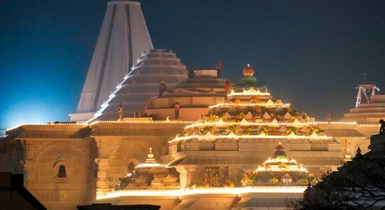 ram mandir, ram mandir consecration, ram mandir inauguration, mahakaleshwar temple, mahakaleshwar temple laddus, 5 lakh laddus, 5 lakh laddus reach ram mandir ayodhya,