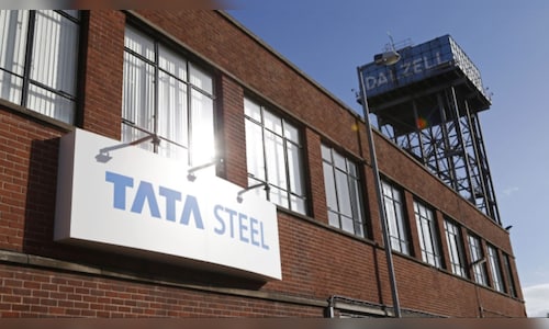 Tata Steel Shares Rise After Morgan Stanley Raises Target Price