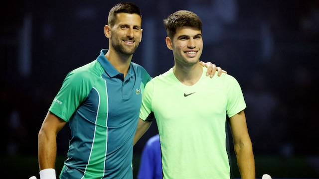 Paris Olympics: Alcaraz and Djokovic Back in the Spotlight as Top Seed Sinner Withdraws.