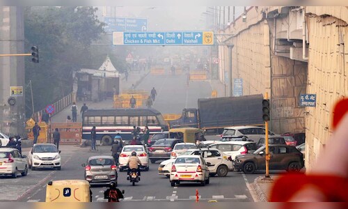 Delhi: Azad Market Underpass Repair to Disrupt Traffic Till Nov 23