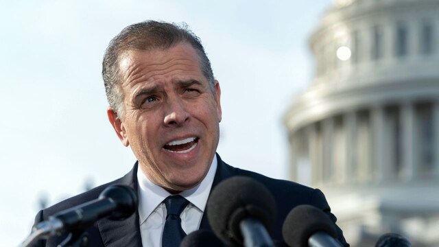 Hunter Biden pleads guilty to federal tax charges, faces up to 17 years ...