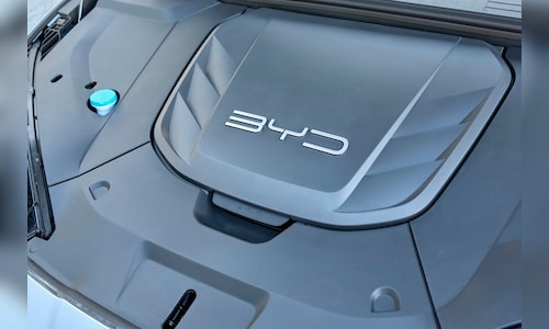 BYD shares sink as carmaker faces backlash over EV price war