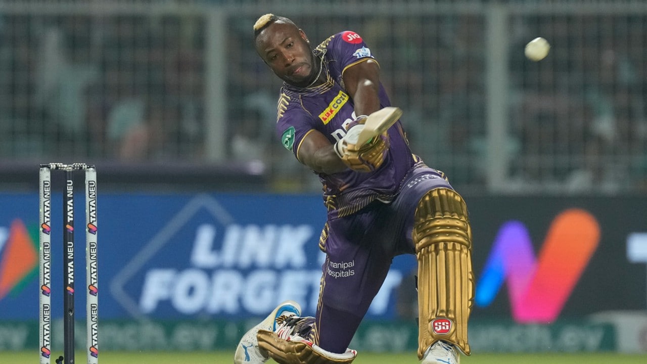 Andre Russell retires from IPL to join KKR coaching staff