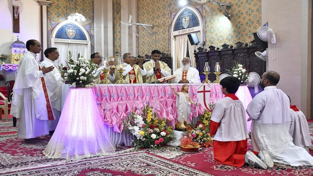 Indian Easter Rituals Prayers, processions, and feast – Christians across India celebrate ...
