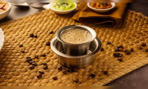 Indian coffee becoming popular globally: Modi Indian coffee becoming popular globally: Modi