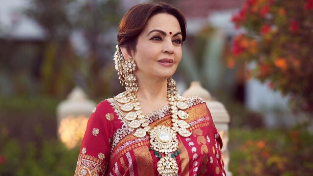 Nita Ambani announces first international NMACC showcase at New York’s Lincoln Center