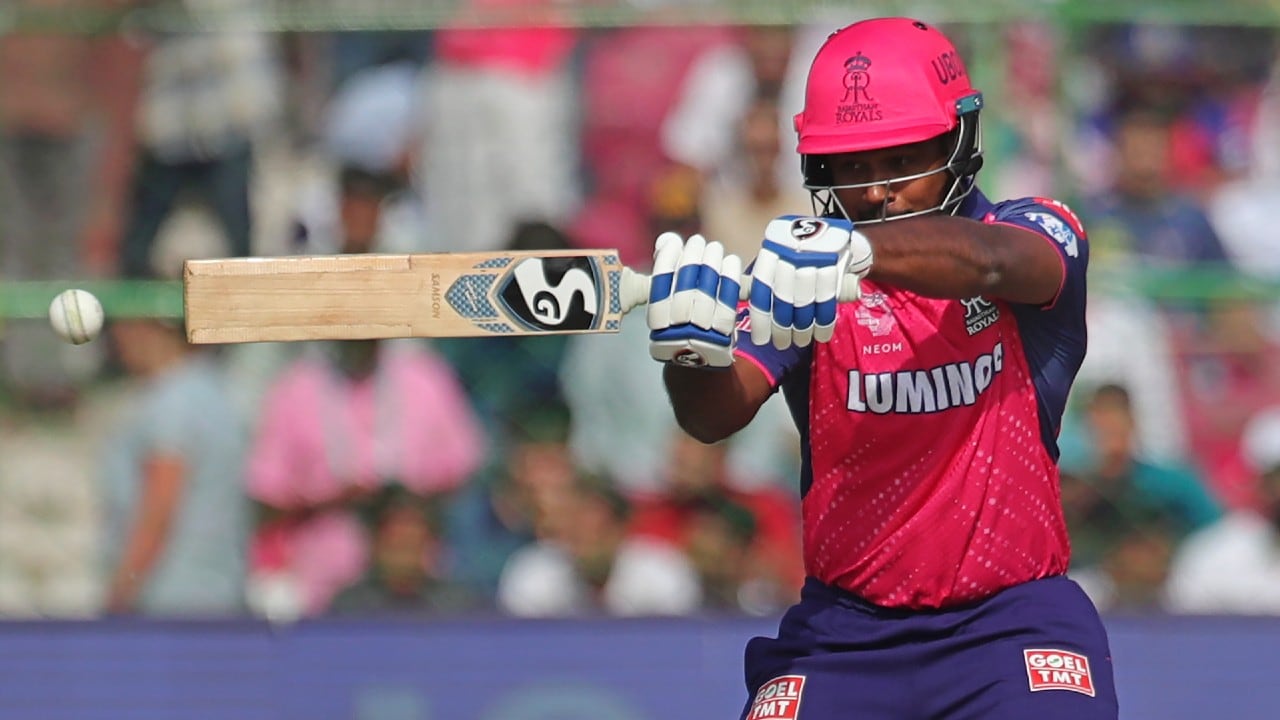 7) Sanju Samson: The Rajasthan Royals captain has been going great guns and has scored 385 runs at a strike rate of 161.08. He has to his credit four half-centuries, with his highest being an unbeaten 82.