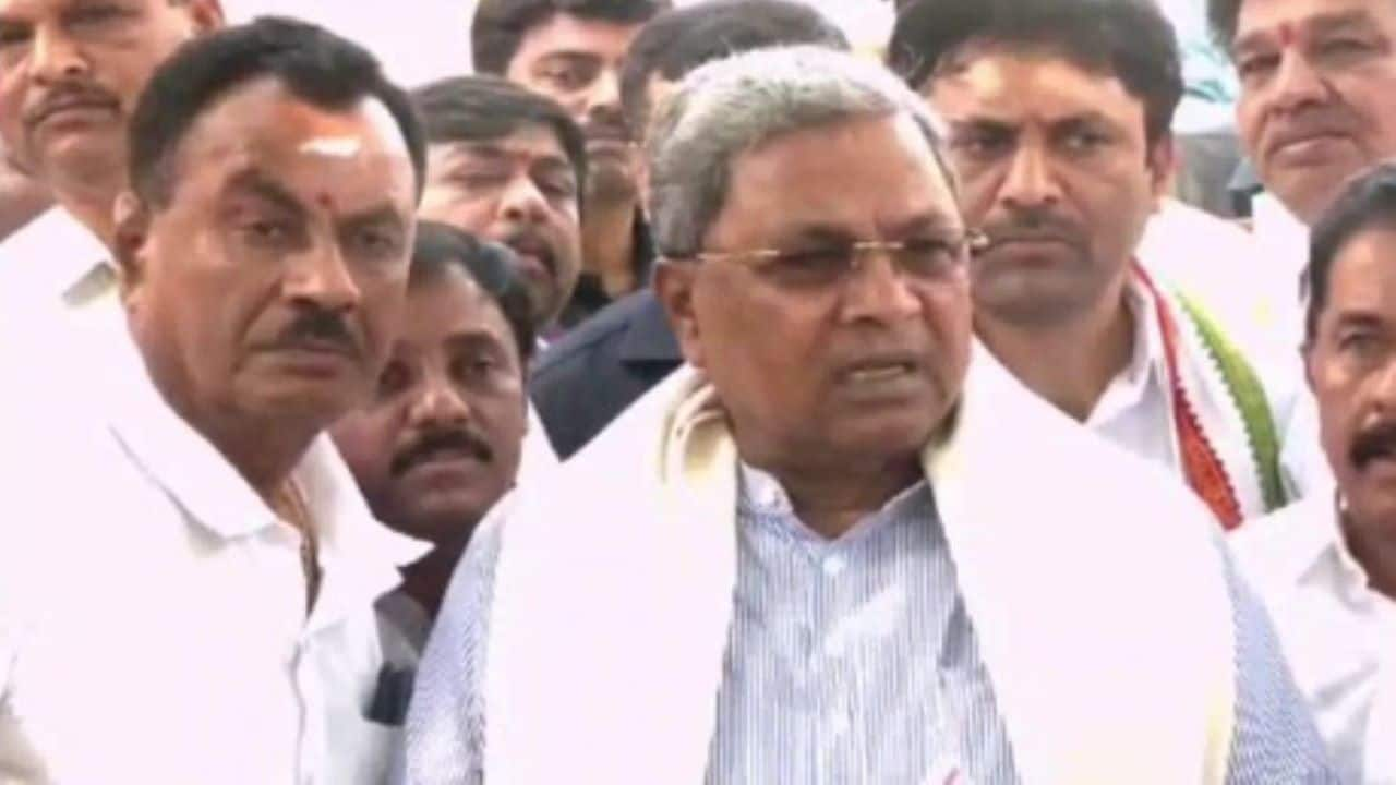 MUDA Case: Siddaramaiah Moves HC Challenging Governor's Order To ...