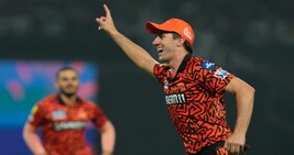 No. 9 Pat Cummins | Wickets: 17 | Economy Rate: 9.28: The SRH captain took timely wickets in Qualifier 2. His ability to get movement with the ball earlier on in the innings, coupled with his variations later on ensure that he stays in the hunt of wickets in all phases of the innings. (Image Source: iplt20.com)