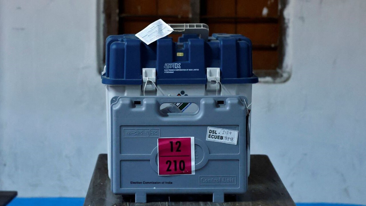 Lok Sabha Elections 2024: All You Need To Know About EVMs And VVPAT ...