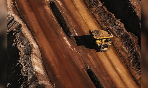 Iron Ore prices spike as Beijing takes slew of steps to aid the economy