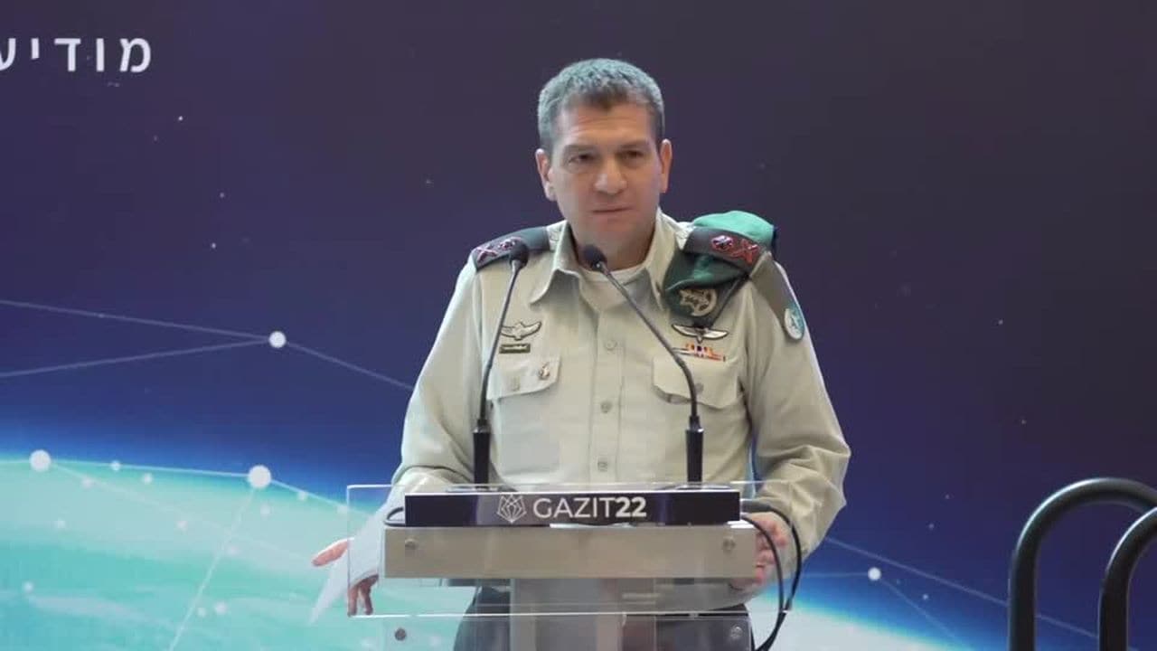 Israeli Military Intelligence Chief Resigns Over October 7 Failure ...