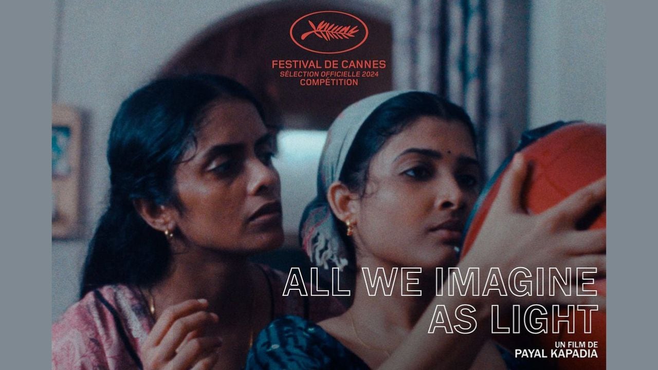 Payal Kapadia's 'All We Imagine As Light' Is First Indian Film In ...