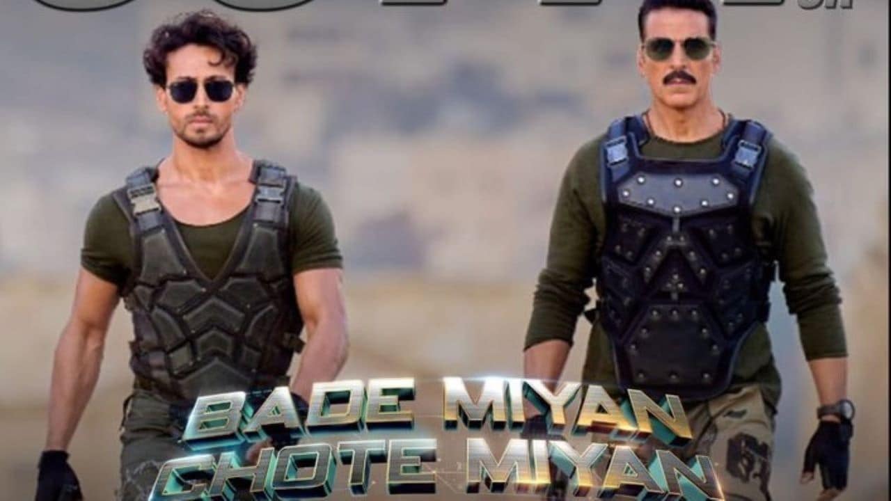 'Bade Miyan Chote Miyan' Producers File Complaint Against Director Ali ...