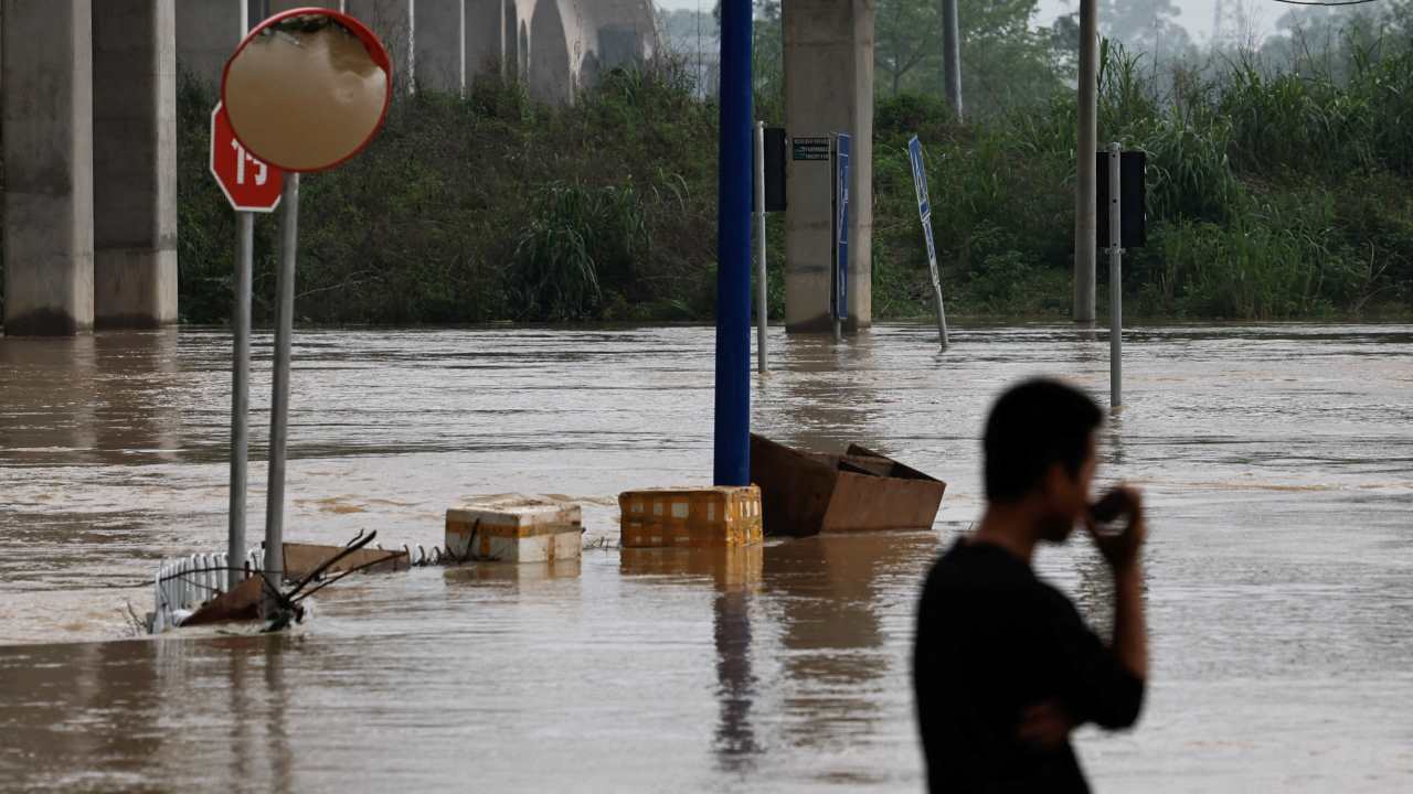 5. China floods | Heavy rains, going on for the past few days have lashed southern China, unleashing deadly floods as rescuers rushed to evacuate those trapped by rising waters. The Guangdong province, which is home to nearly 127 million people, has in recent weeks witnessed widespread flooding, forcing more than 110,000 people to be relocated, local media reported. At least four people have been killed in Guangdong, while a few others remain missing.