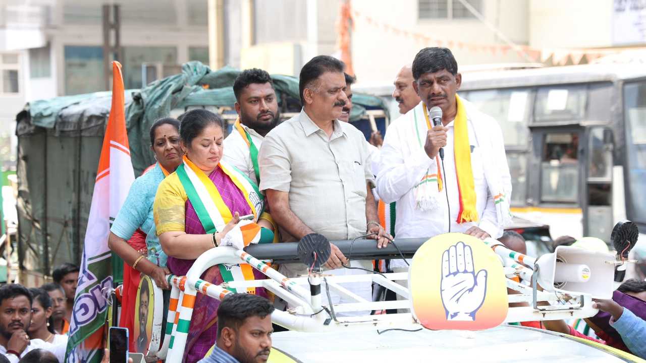 Shivakumar's younger sibling DK Suresh is one of the Congress candidates. In the 2019 Lok Sabha polls, when the Narendra Modi wave swept the nation, Suresh was the only Congress candidate from Karnataka to bag a seat in the Parliament. He won the 2013 Lok Sabha by-poll and defeated senior BJP leader Ashwath Narayan by a margin of over 2 lakh votes in 2014. This time, DK Suresh is the Congress candidate from Bengaluru rural where he’s facing a strong candidate whose personal accomplishments complement his political pedigree. A BJP candidate who would like to swing the Vokkaliga community vote away from Congress. Suresh's opponent once got a letter of appreciation from none other than Barack Obama when he was the US President.