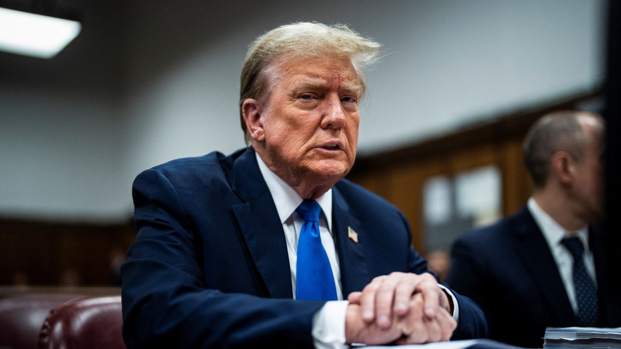 Trump Defends Personal Attacks On Kamala Harris, Insists He’s “entitled ...