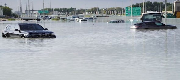 Adverse weather hits Dubai flights; Air India, IndiGo, SpiceJet flights ...