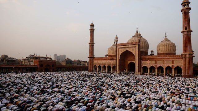 President, PM Modi and other leaders greet nation on Eid-ul-Fitr