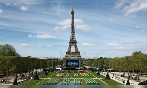 Roland Garros stadium to Parc des Princes stadium — A look at the ...