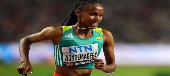 Ethiopian distance runner and Olympic finalist Zerfe Wondemagegn banned 5 years for doping