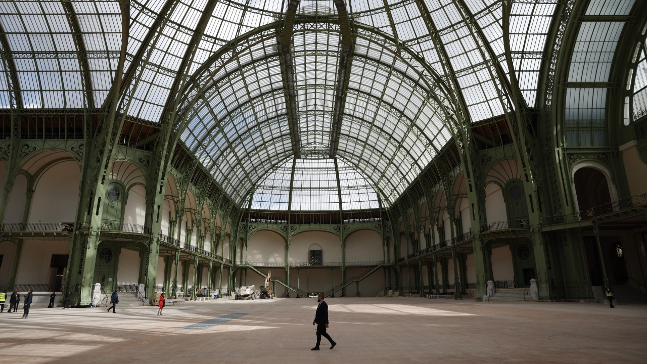 Grand Palais. The Grand Palais will host the Fencing and Taekwondo competitions during the Paris 2024 Olympic Games.