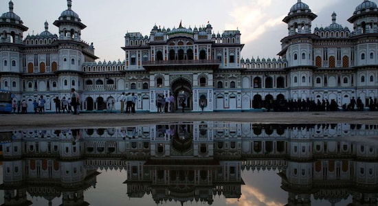Travellers should visit Janakpur, Nepal, to immerse themselves in its rich cultural heritage, including the revered Janaki Temple dedicated to Goddess Sita. Additionally, the city's vibrant festivals and colorful bazaars offer a unique insight into traditional Nepalese life. (Image: Reuters)