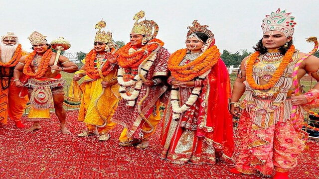 Ram Navami 2024: 5 places you must visit for a spiritual festive ...