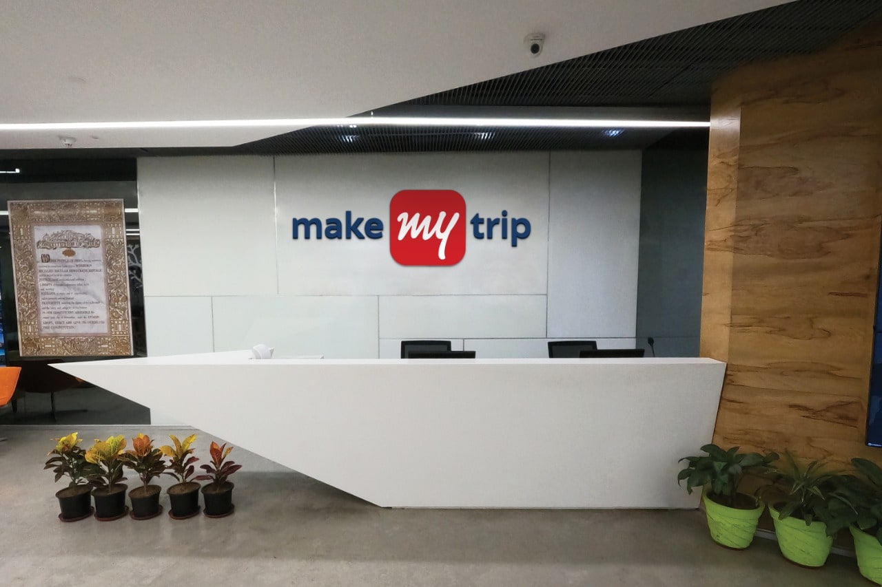 MakeMyTrip to acquire Happay's expense management platform from CRED