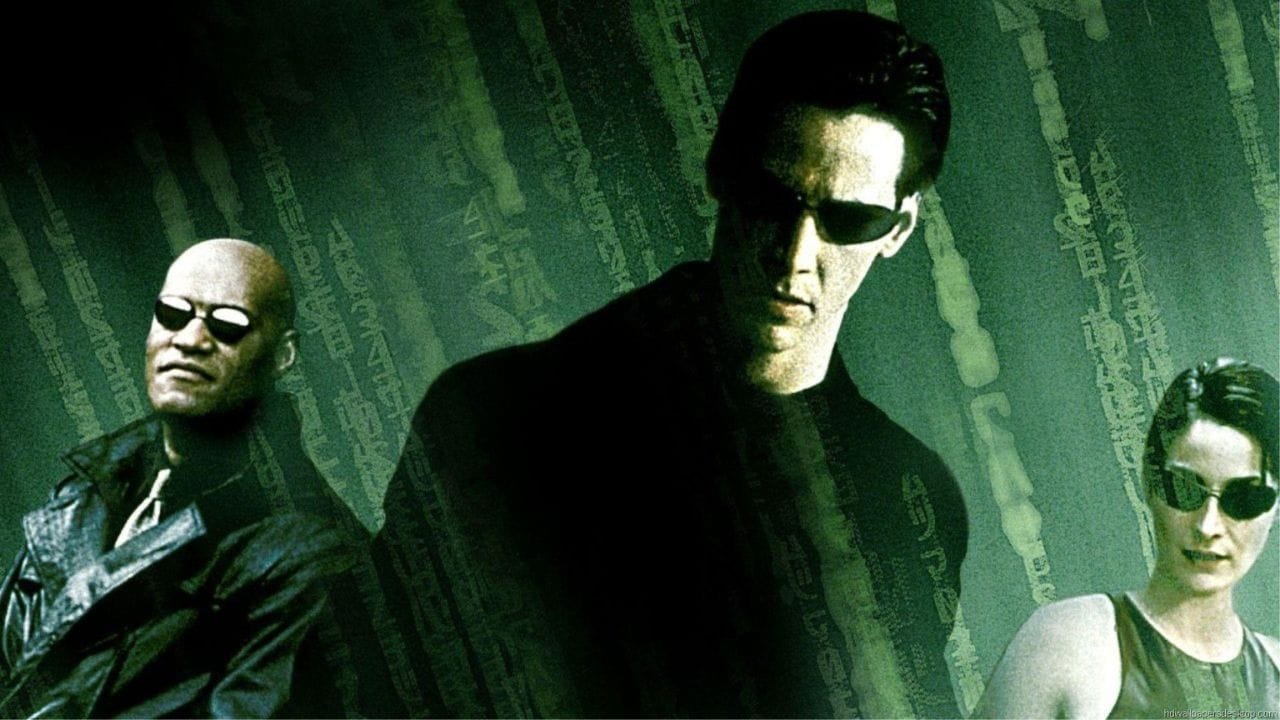 Re Watching The Matrix Reloaded in honor of The Matrix