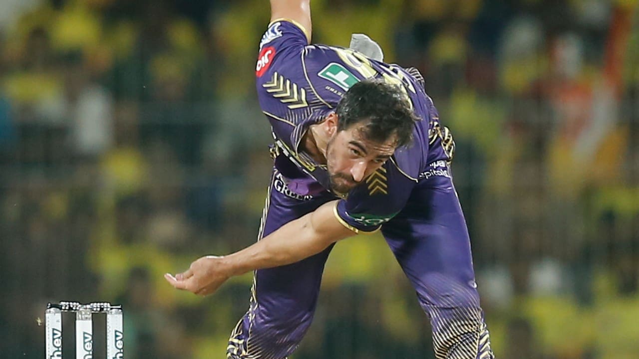 Mitchell Starc | Fees: Rs 24.75 Crore | Bought by: Kolkata Knight Riders | Mitchell Starc is IPL's most-expensive player as KKR spent Rs 24.75 Crore to buy him. However, the left-arm pacer has failed to live up the expectations as he has managed to pick only 5 wickets in 6 matches. Starc has gone wicketless in 4 games and also conceded plenty of runs. (Image: AP)