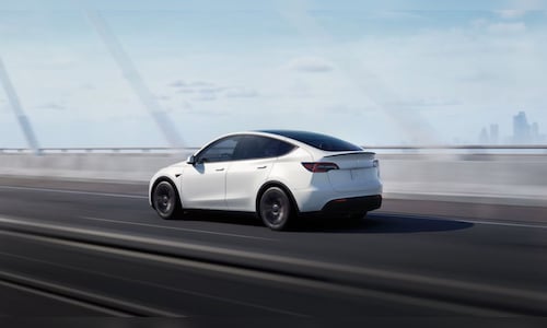 Tesla shares surge 13% in extended trading despite steepest