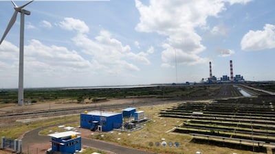 NTPC Green Energy | The demerged entity of state-run NTPC, which still trades around or below its IPO price, reported a 17% growth in its topline and EBITDA each, while margins remained stable at 88.6%. Profitability during the quarter increased but was aided by a higher other income component. The company's total operational capacity now stands at close to 7 GW.