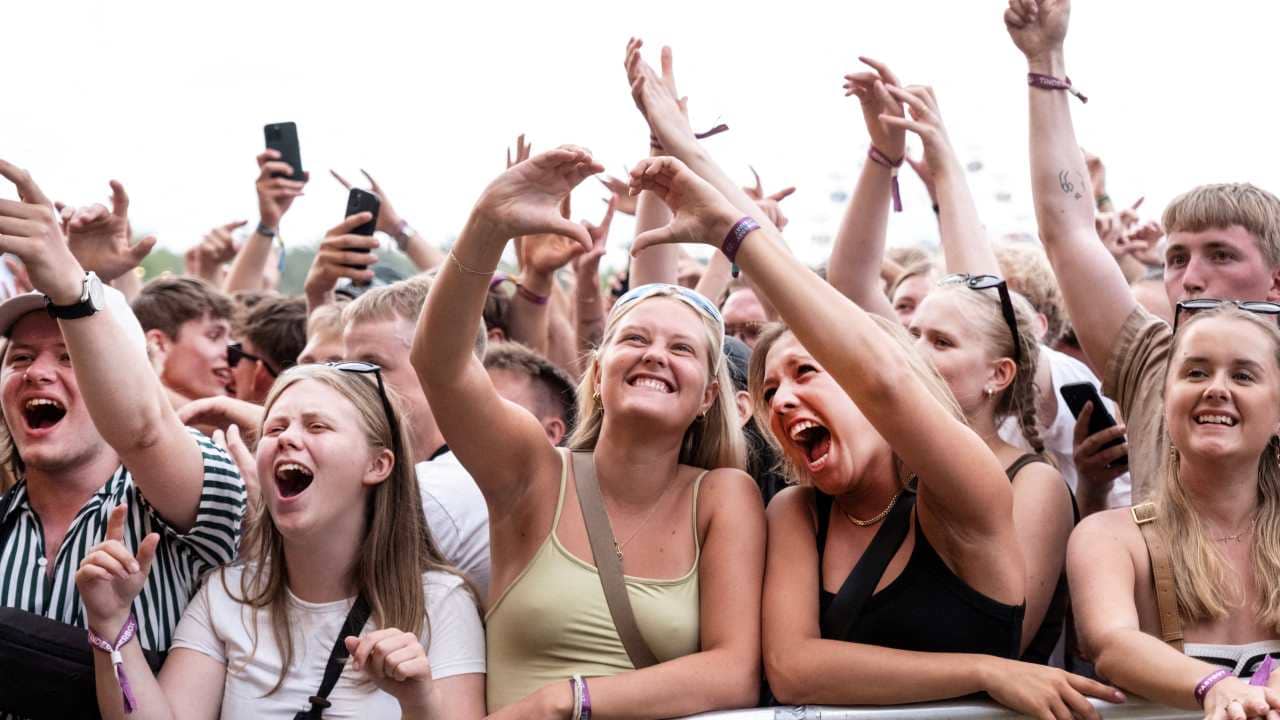 No 1. Outside Lands Music & Arts Festival: Outside Lands Music & Arts Festival is one of the biggest independently-owned music festivals in the US. It has been held in San Francisco's Golden Gate Park since 2008. In 2023, it's gross was $40 million (Image: Reuters).
