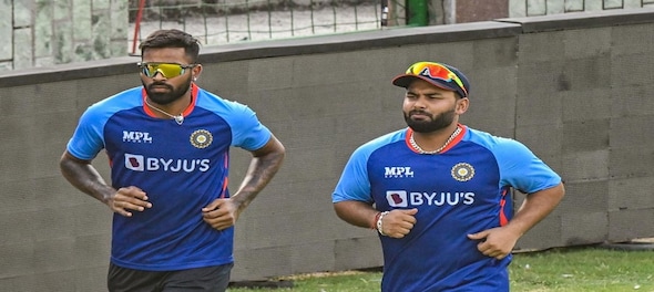 Pant Tipped as Potential Vice-Captain Replacement for Pandya in T20 World Cup Squad.
