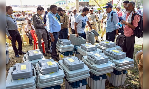 EVM unlocking controversy in Mumbai North West Lok Sabha seat — What we ...
