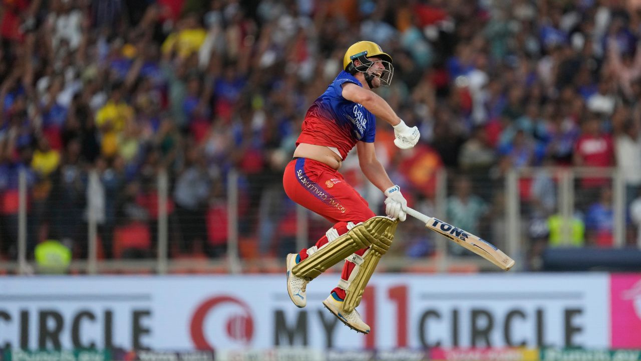 No.5 | Will Jacks | Century scored in 41 balls | For: Royal Challengers Bengaluru | Against: Gujarat Titans | Year: 20224 | (Image: AP)
