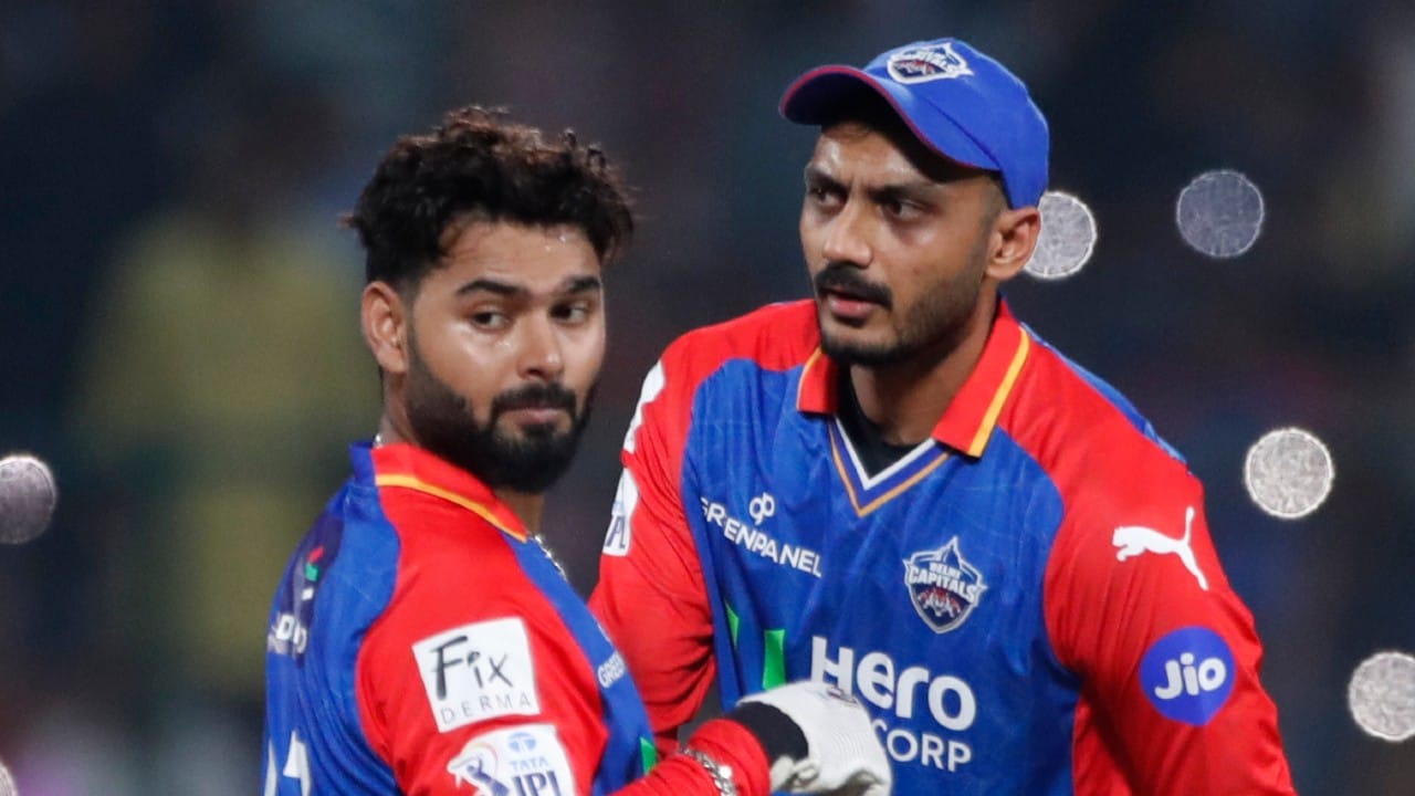 Rishabh Pant and the entire Delhi Capitals team after they were found guilty of maintaining a slow over rate for the second time in a row in IPL 2024. Their second over rate offence which qualifies as an IPL Code of Conduct breach, came in Match 16 of the 17th season of IPL against the Kolkata Knight Riders in Vizag.