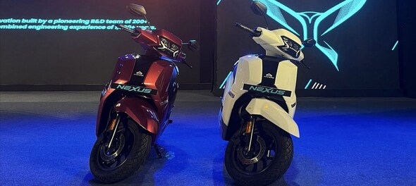 Greaves Cotton gains nearly 6% as EV arm launches first e-scooter ...