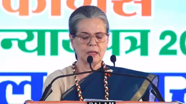 Congress leader Sonia Gandhi hospitalised in Delhi, condition stable: Sources