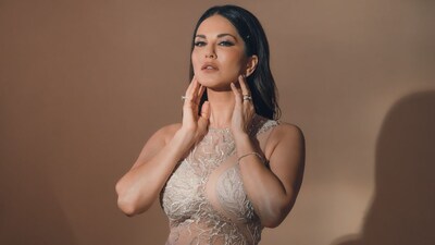 Sunny Leone says her cosmetics brand has crossed ₹10 crore ...